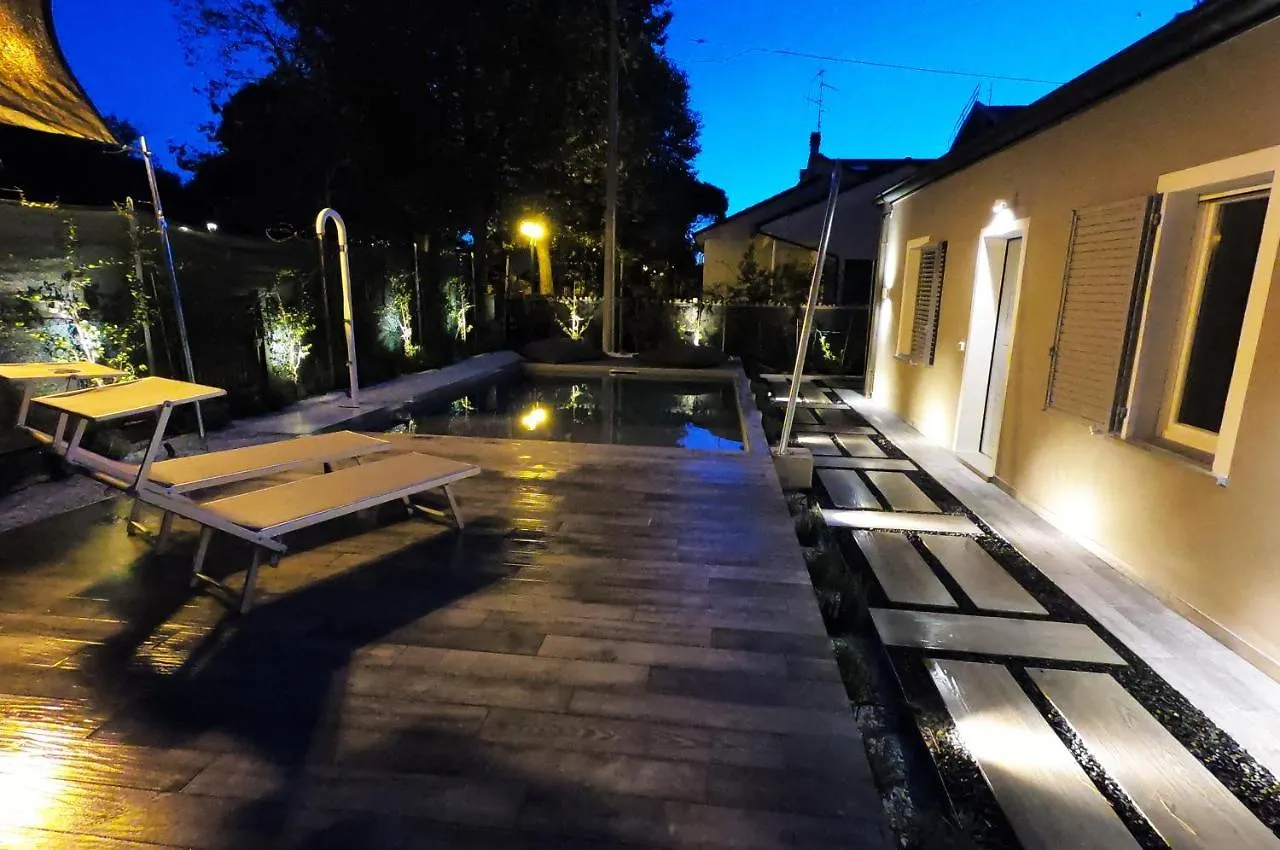 Luxury 2 Apartments Cervia With Swimming Pool 이탈리아