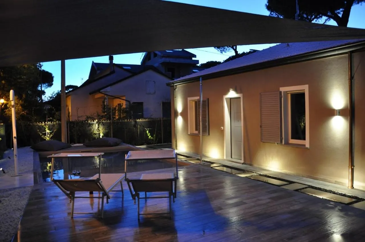 Luxury 2 Apartments Cervia With Swimming Pool