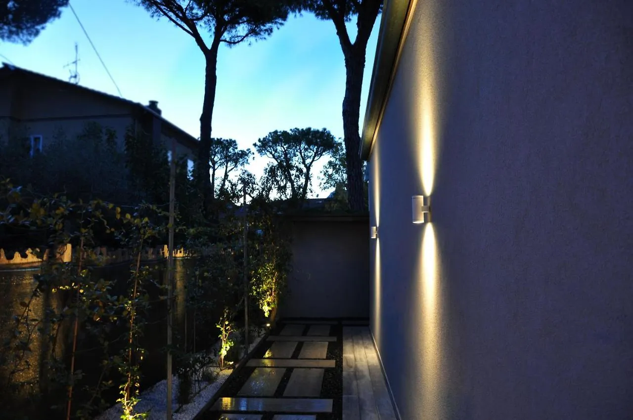 Luxury 2 Apartments Cervia With Swimming Pool