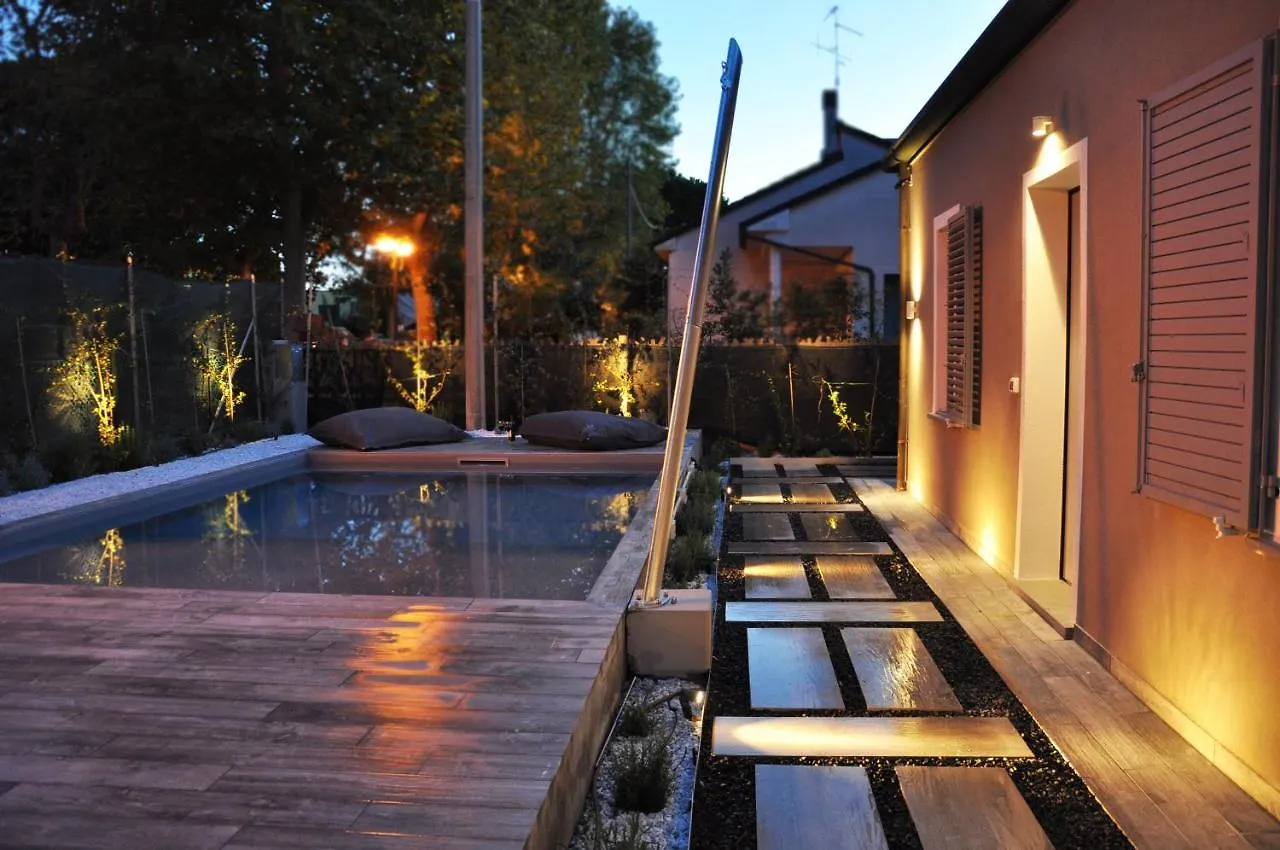 Luxury 2 Apartments Cervia With Swimming Pool 이탈리아