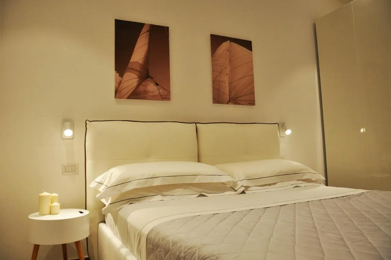 Luxury 2 Apartments Cervia With Swimming Pool 0*,