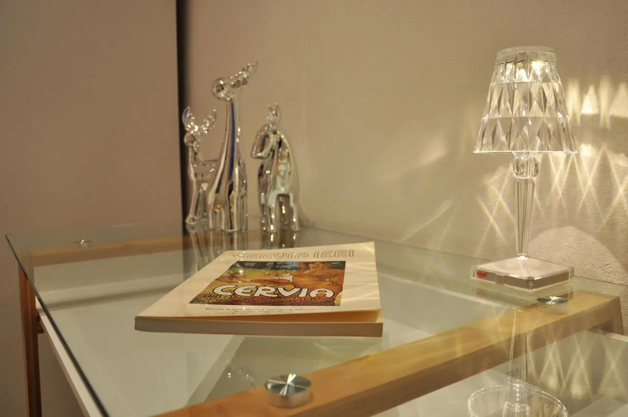 Luxury 2 Apartments Cervia With Swimming Pool 이탈리아