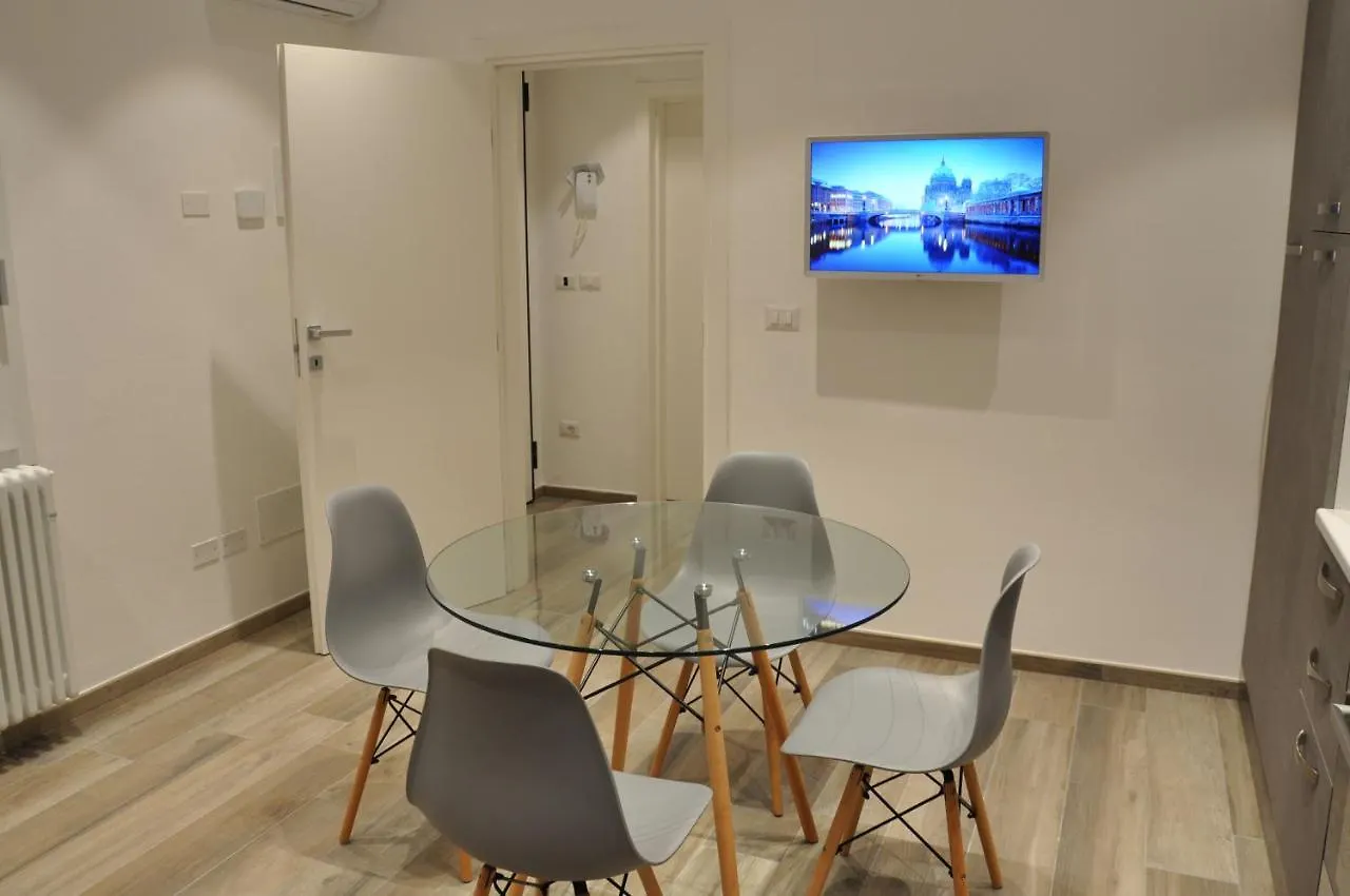 Luxury 2 Apartments Cervia With Swimming Pool